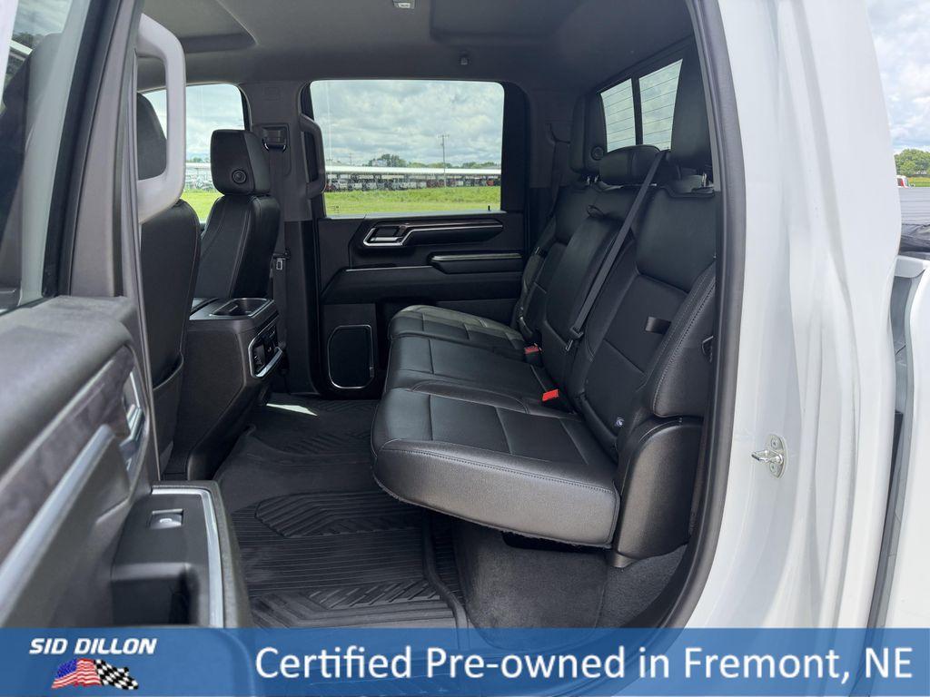 used 2024 Chevrolet Silverado 2500 car, priced at $62,184