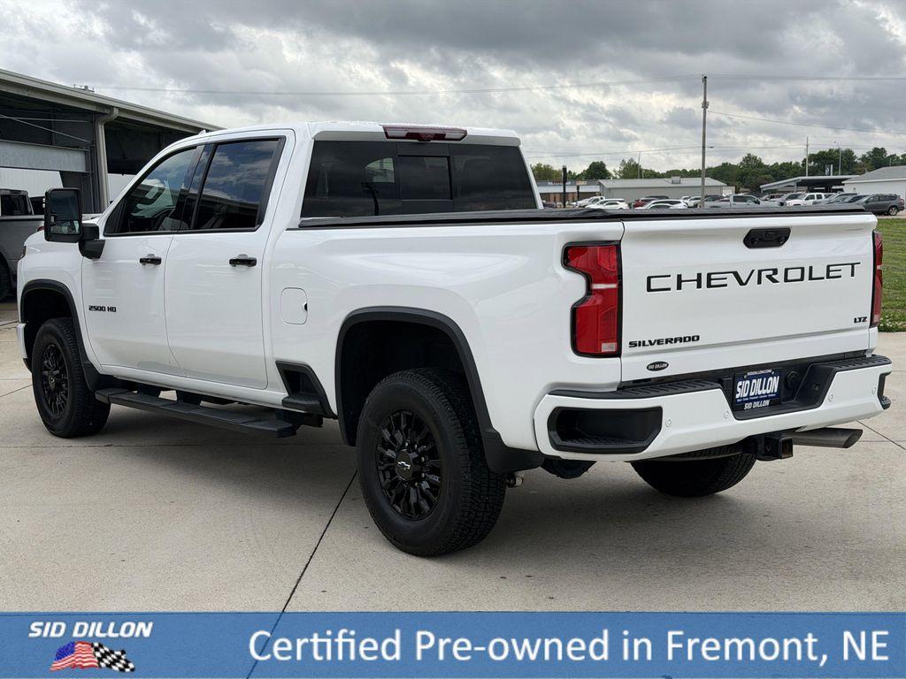 used 2024 Chevrolet Silverado 2500 car, priced at $62,184