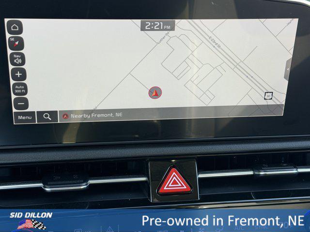 used 2023 Kia Niro car, priced at $18,455