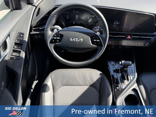 used 2023 Kia Niro car, priced at $18,455