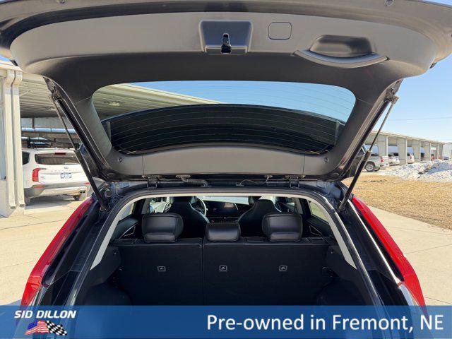 used 2023 Kia Niro car, priced at $18,455