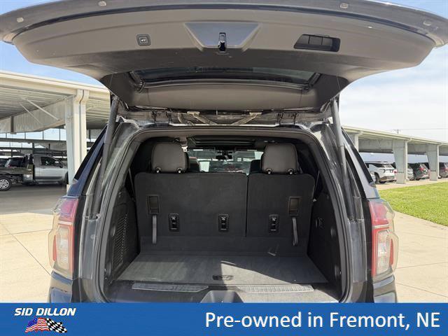 used 2021 Chevrolet Tahoe car, priced at $40,179