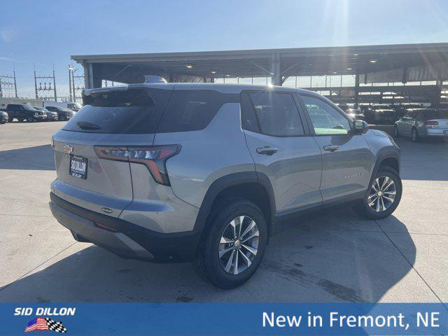new 2026 Chevrolet Equinox car, priced at $35,989