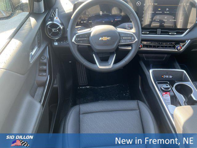 new 2026 Chevrolet Equinox car, priced at $35,989