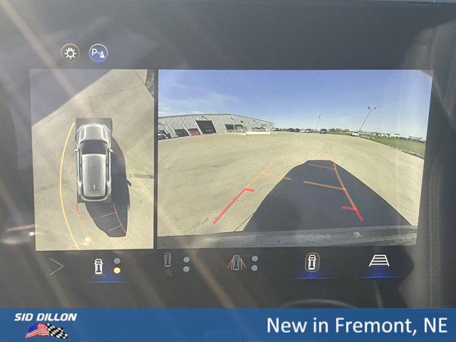 new 2026 Chevrolet Equinox car, priced at $35,989