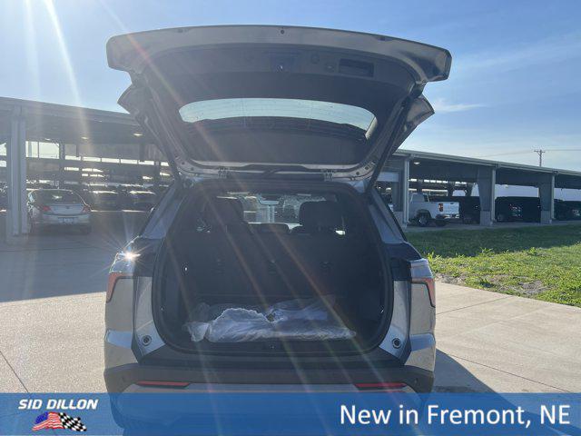 new 2026 Chevrolet Equinox car, priced at $35,989