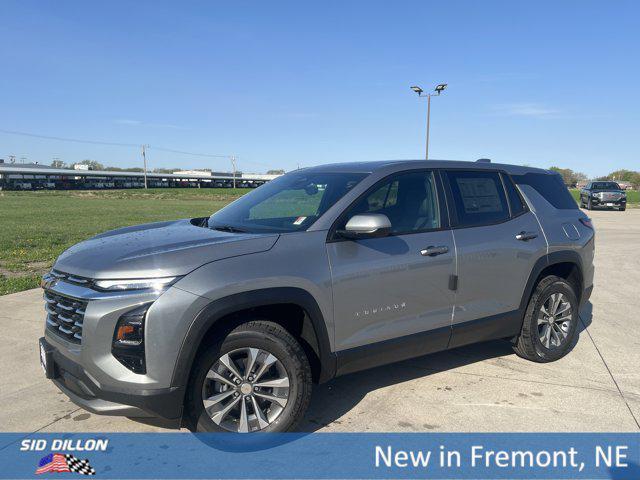 new 2026 Chevrolet Equinox car, priced at $35,989