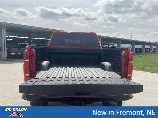 new 2026 Chevrolet Silverado 2500 car, priced at $81,080