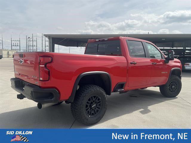 new 2026 Chevrolet Silverado 2500 car, priced at $81,080