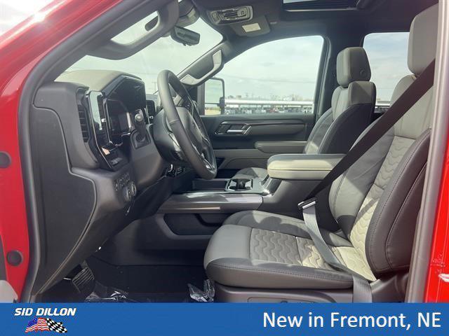 new 2026 Chevrolet Silverado 2500 car, priced at $81,080
