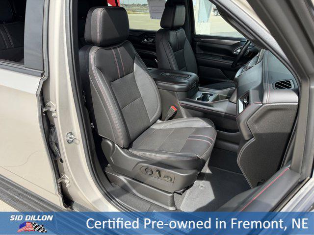 used 2022 Chevrolet Suburban car, priced at $49,068