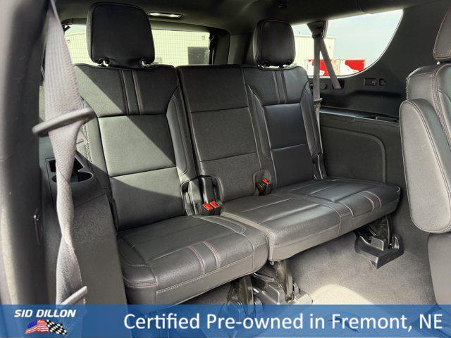 used 2022 Chevrolet Suburban car, priced at $49,068