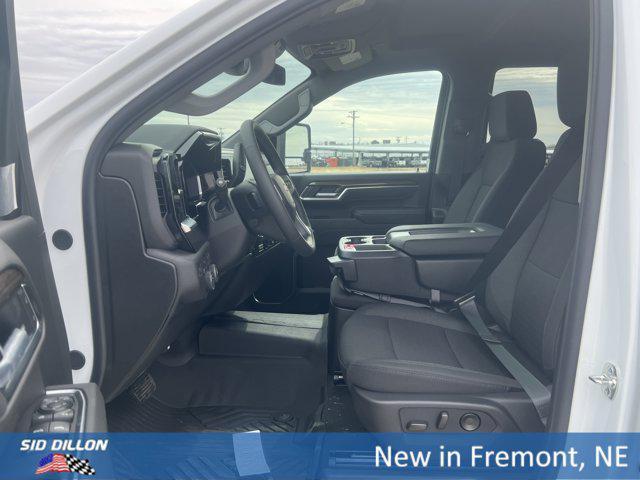 new 2026 Chevrolet Silverado 2500 car, priced at $65,974