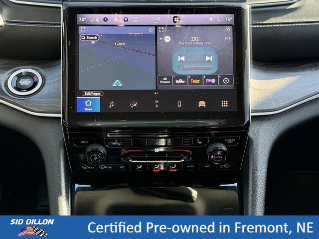 used 2024 Jeep Grand Cherokee car, priced at $32,265