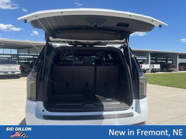 new 2026 Chevrolet Tahoe car, priced at $87,098