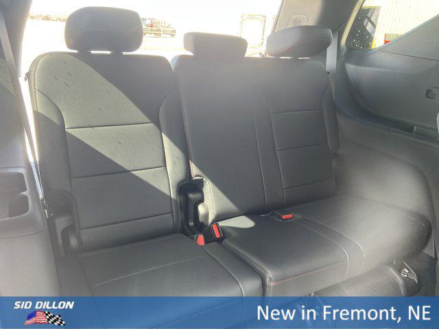 new 2026 Chevrolet Traverse car, priced at $58,674