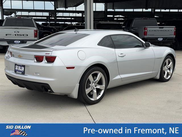 used 2010 Chevrolet Camaro car, priced at $29,286