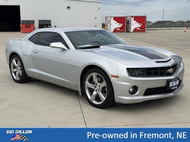 used 2010 Chevrolet Camaro car, priced at $29,286