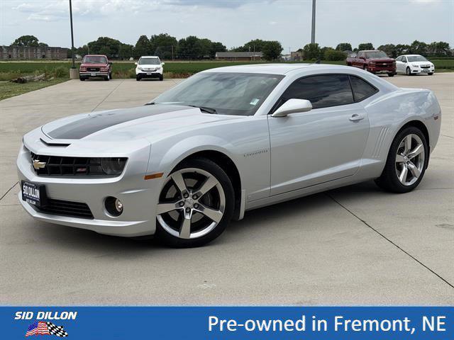 used 2010 Chevrolet Camaro car, priced at $29,286
