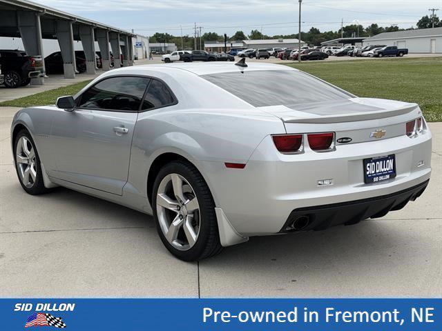 used 2010 Chevrolet Camaro car, priced at $29,286