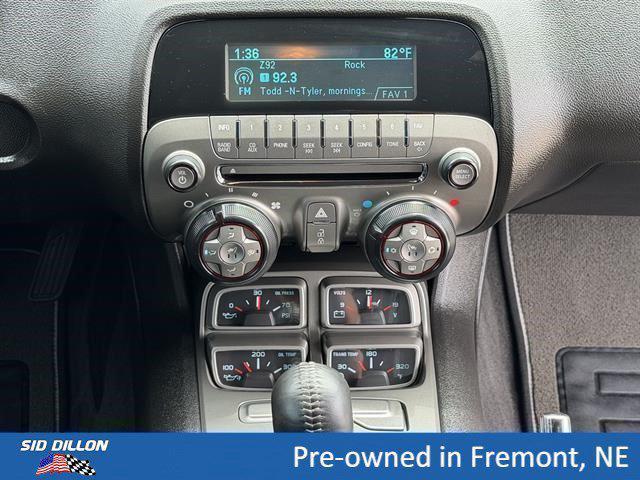 used 2010 Chevrolet Camaro car, priced at $29,286