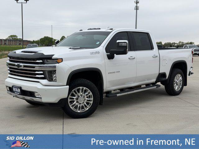 used 2020 Chevrolet Silverado 2500 car, priced at $63,887