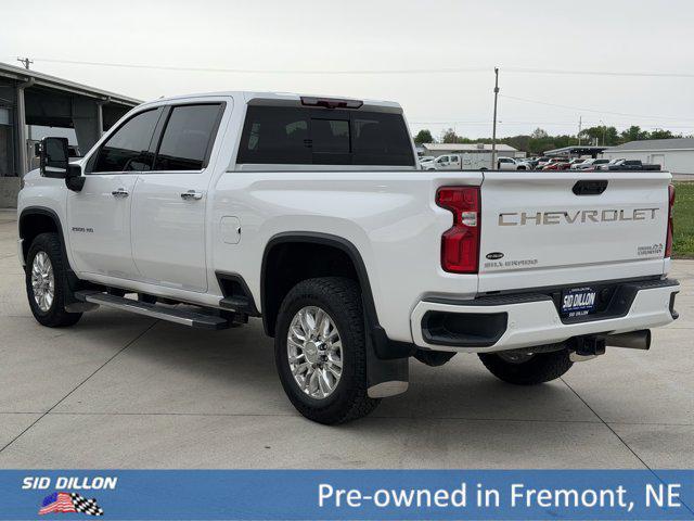 used 2020 Chevrolet Silverado 2500 car, priced at $63,887