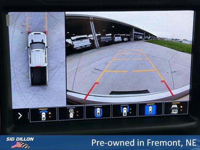 used 2020 Chevrolet Silverado 2500 car, priced at $63,887