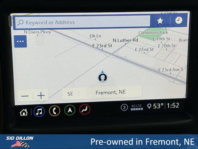 used 2020 Chevrolet Silverado 2500 car, priced at $63,887