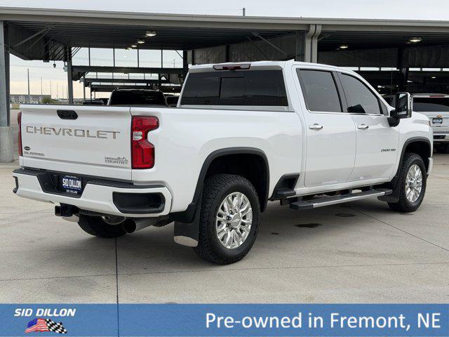 used 2020 Chevrolet Silverado 2500 car, priced at $63,887