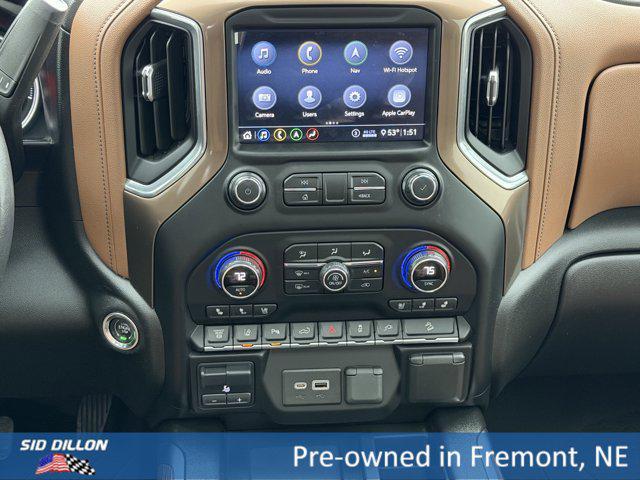 used 2020 Chevrolet Silverado 2500 car, priced at $63,887