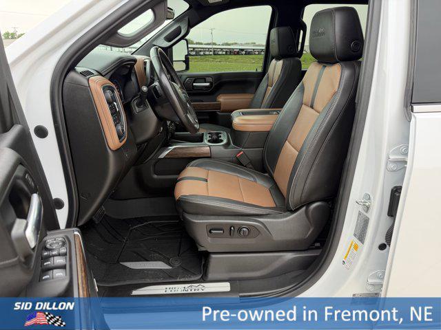 used 2020 Chevrolet Silverado 2500 car, priced at $63,887