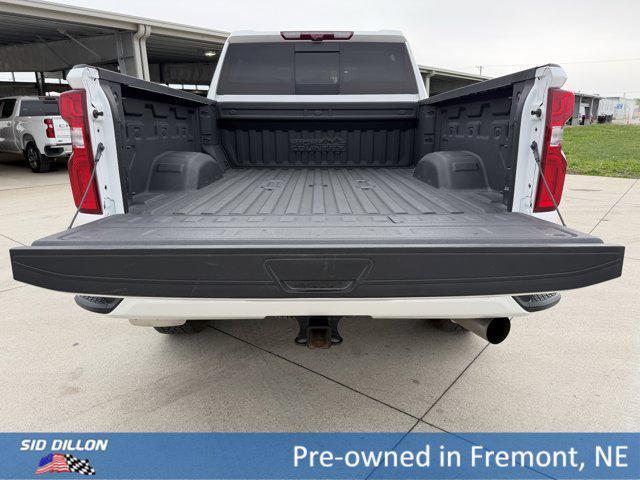 used 2020 Chevrolet Silverado 2500 car, priced at $63,887