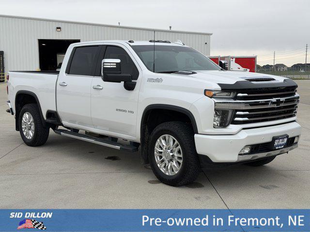 used 2020 Chevrolet Silverado 2500 car, priced at $63,887