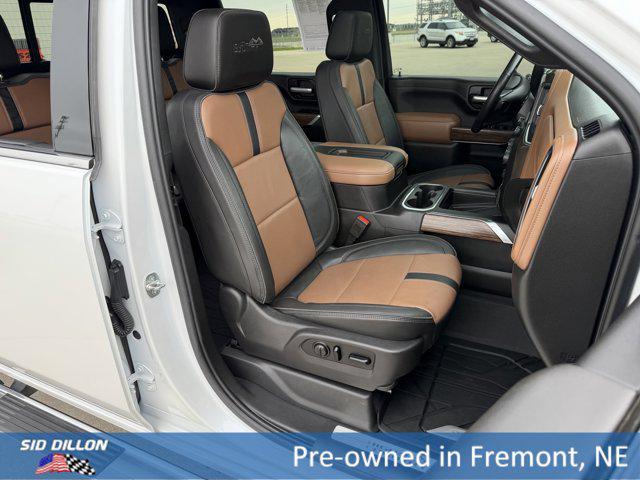 used 2020 Chevrolet Silverado 2500 car, priced at $63,887
