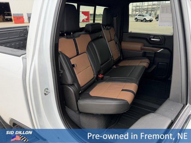 used 2020 Chevrolet Silverado 2500 car, priced at $63,887