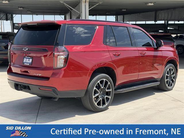 used 2024 Chevrolet Tahoe car, priced at $63,164