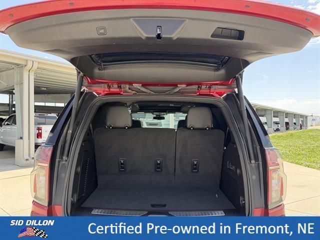used 2024 Chevrolet Tahoe car, priced at $63,164