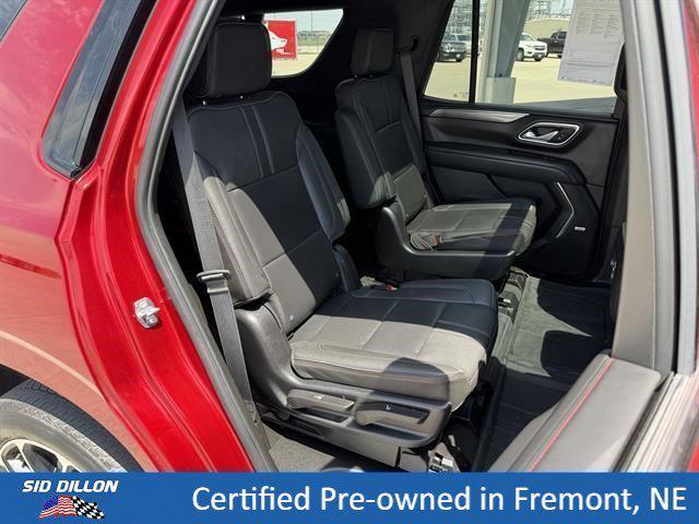 used 2024 Chevrolet Tahoe car, priced at $63,164