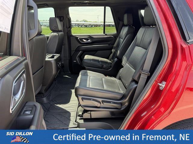 used 2024 Chevrolet Tahoe car, priced at $63,164