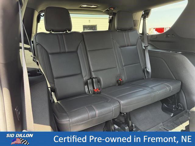 used 2024 Chevrolet Tahoe car, priced at $63,164