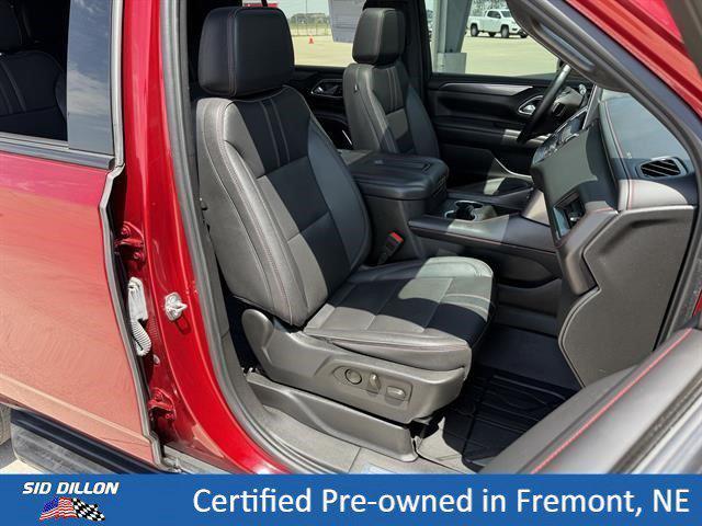 used 2024 Chevrolet Tahoe car, priced at $63,164