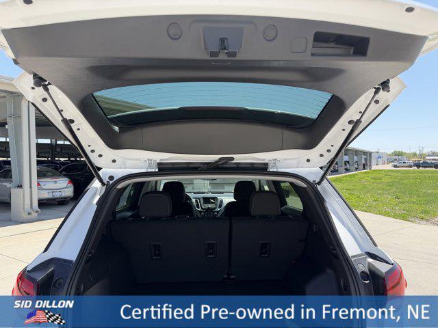 used 2023 Chevrolet Equinox car, priced at $24,866