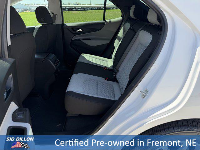 used 2023 Chevrolet Equinox car, priced at $24,866