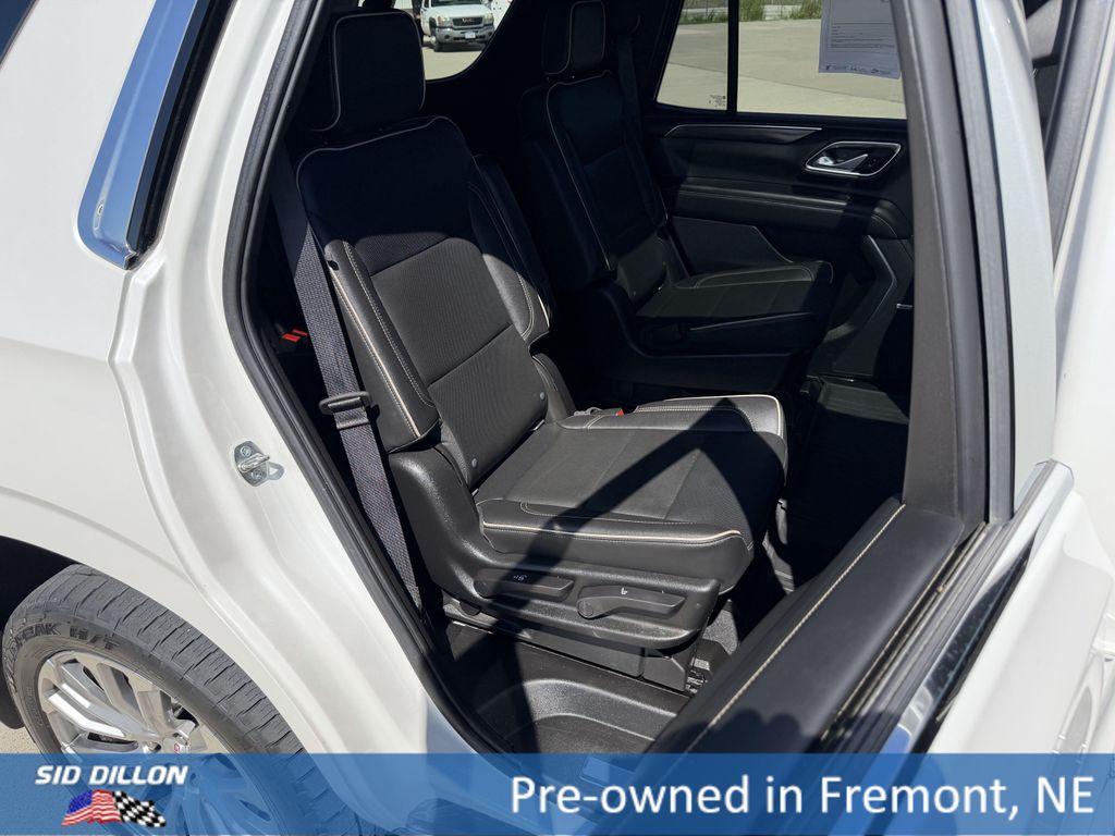 used 2021 GMC Yukon car, priced at $36,799