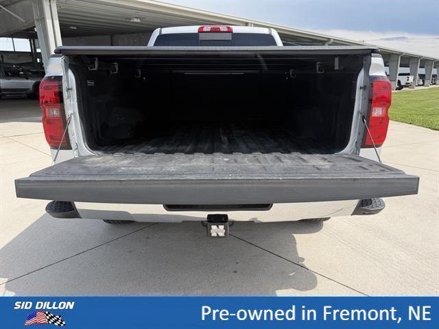 used 2014 Chevrolet Silverado 1500 car, priced at $21,284