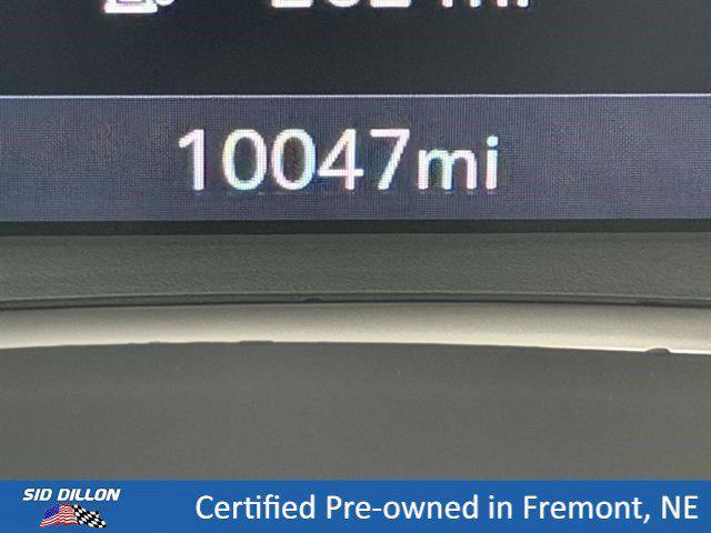 used 2024 Chevrolet Equinox car, priced at $31,787