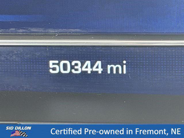 used 2023 Chevrolet Silverado 1500 car, priced at $54,256