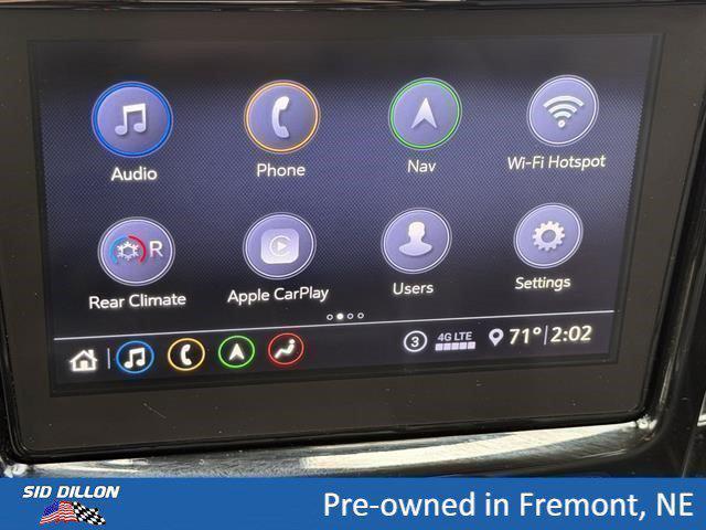 used 2021 Chevrolet Traverse car, priced at $22,844