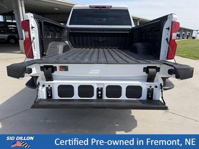 used 2024 Chevrolet Silverado 2500 car, priced at $65,196